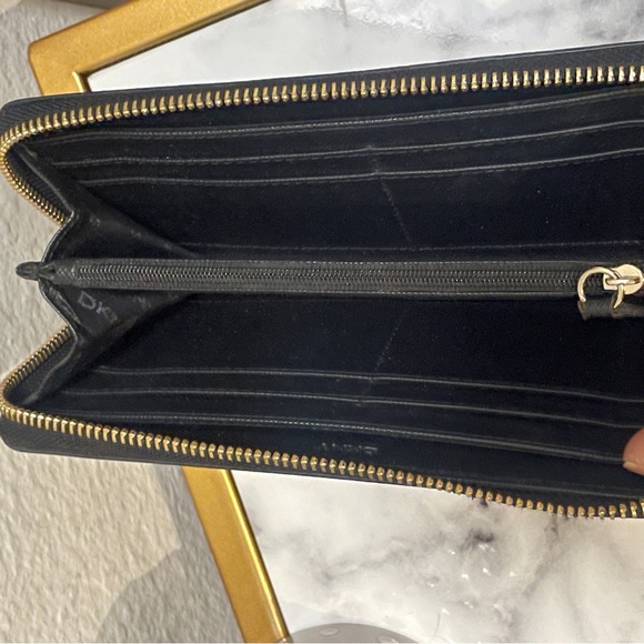 DKNY Studded Wallet - Picture 4 of 9